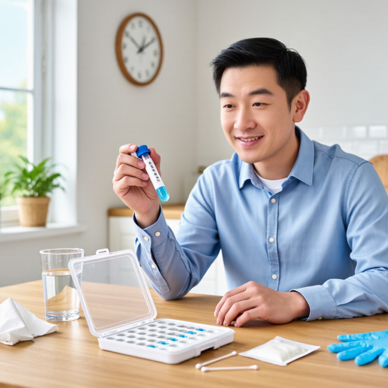 How to Collect Saliva DNA Samples Correctly?