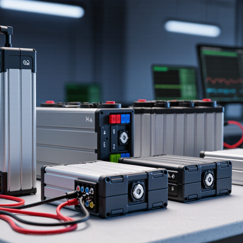 How to Choose a 14.4V Lithium Ion Battery Pack in 2026?