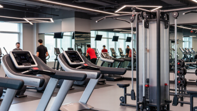 How to Choose a Commercial Gym Equipment Manufacturer?