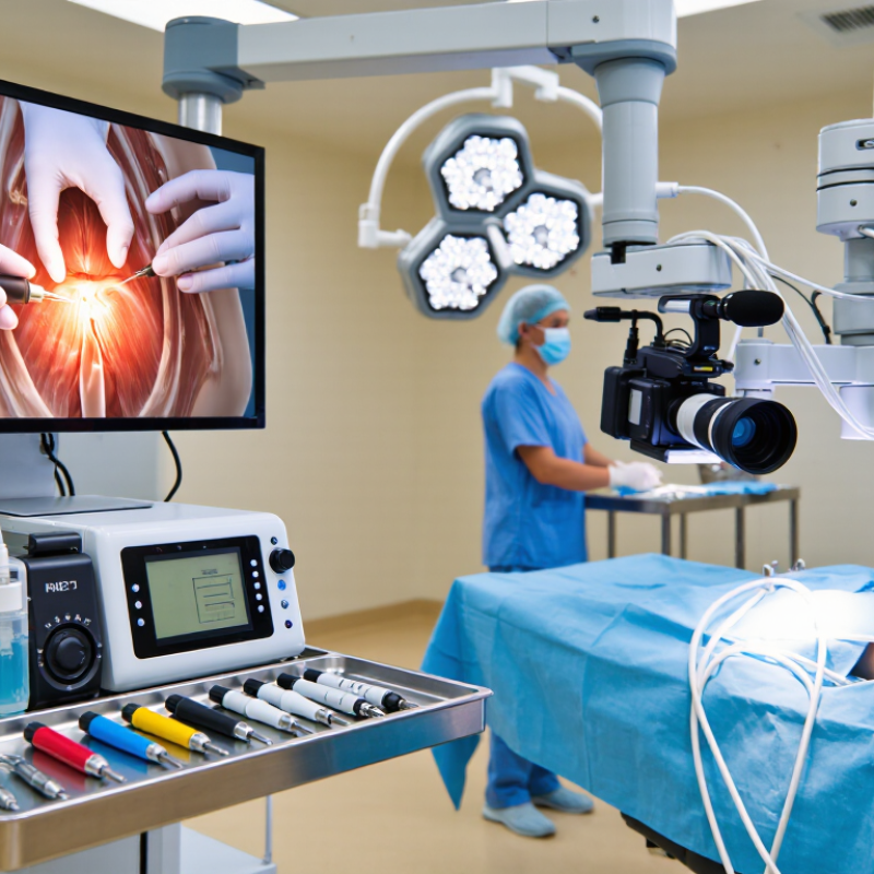 2026 Top Arthroscopic Surgery Equipment Types?
