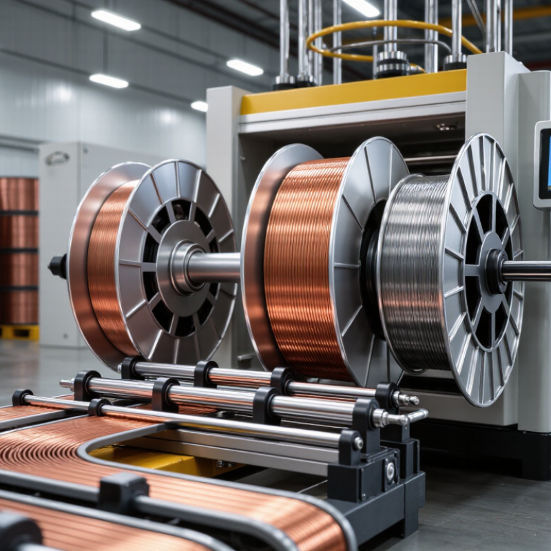 How to Choose a Flux Cored Welding Wire Layer Rewinder?
