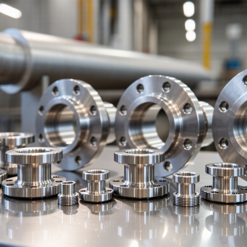 China Top 10 Stainless Steel Flange Fittings Suppliers
