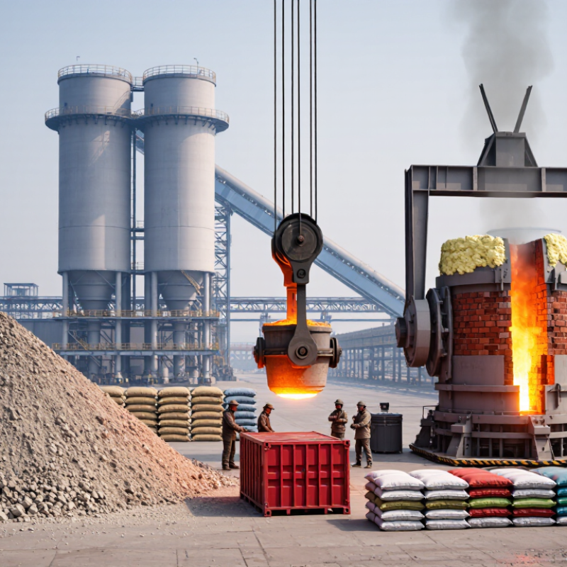 2026 Best High Alumina Castable for Global Buyers