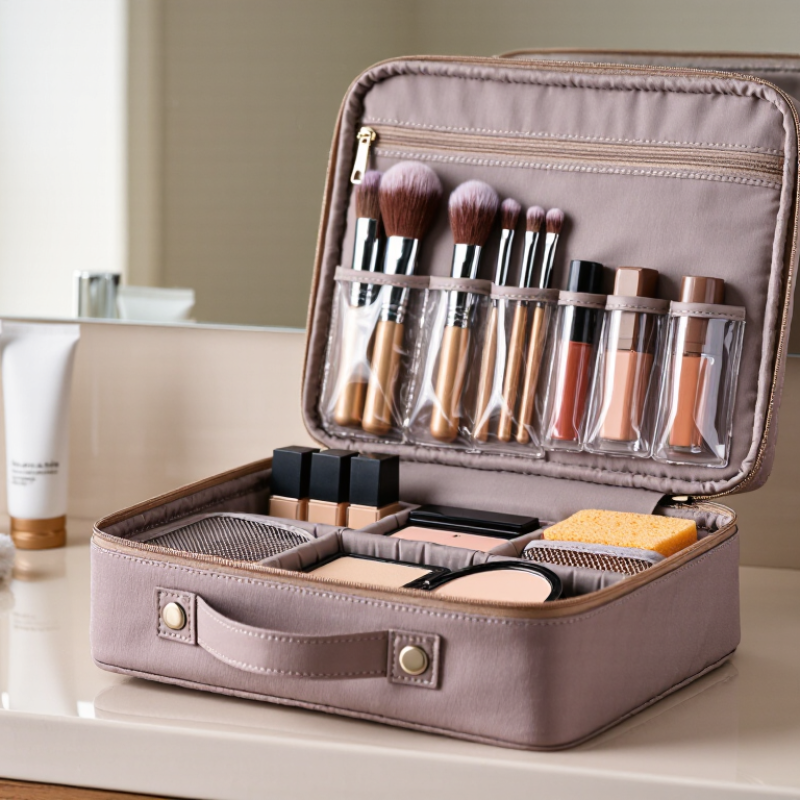 How to Know What Makes a Premium Makeup Bag Different?