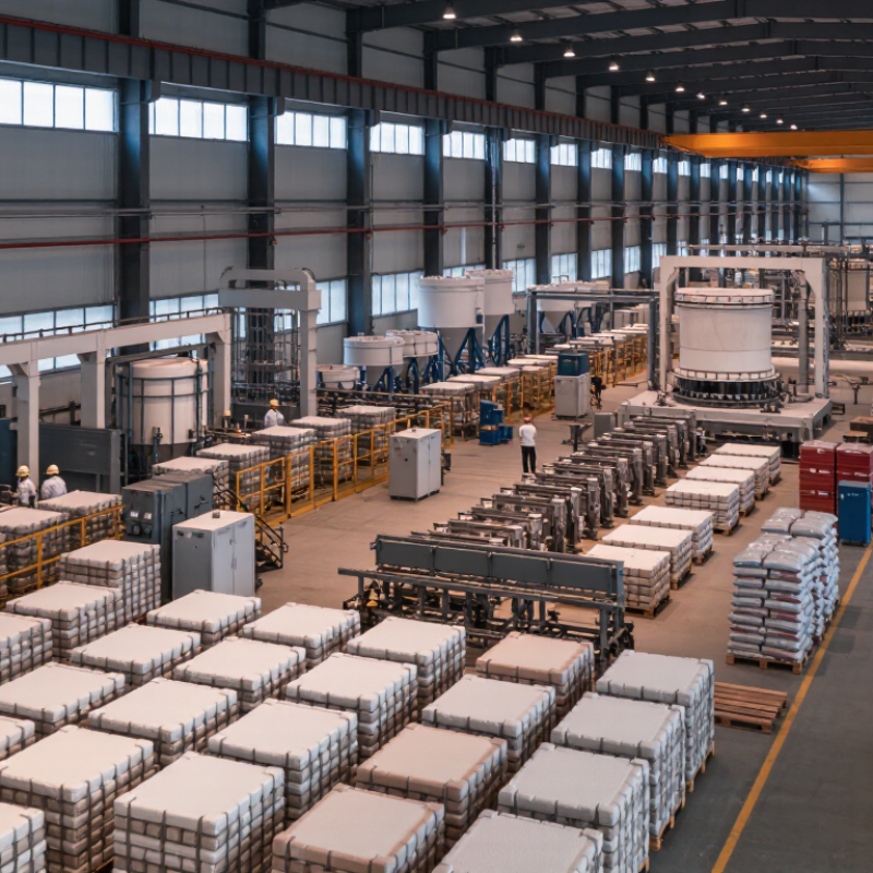 China Top 10 High Alumina Castable Suppliers