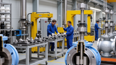 Top Industrial Diaphragm Valves Manufacturers Worldwide