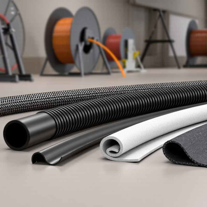 2026 Top Cable Protection Sleeve Types for Global Buyers?