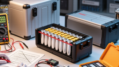 How to Choose Custom Lithium Primary Battery Packs?