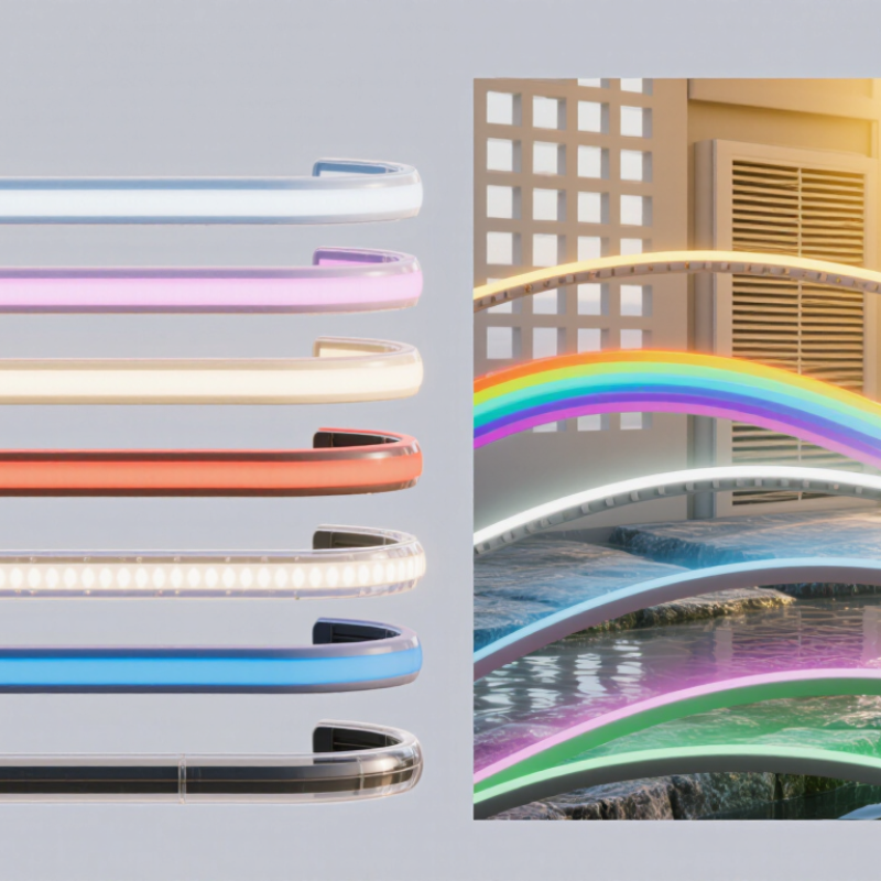 Top 10 Types of Flex Neon Strip for Global Buyers?