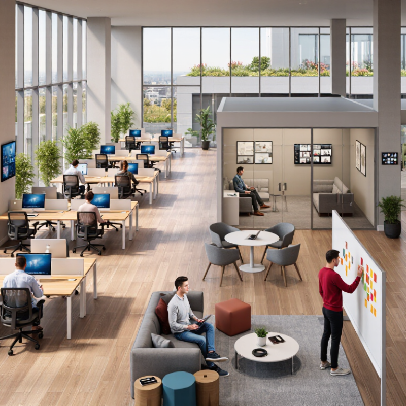 10 Best Inspiring Work Environments for Global Businesses