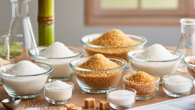 Top 10 Regenerative Organic Cane Sugar Suppliers?