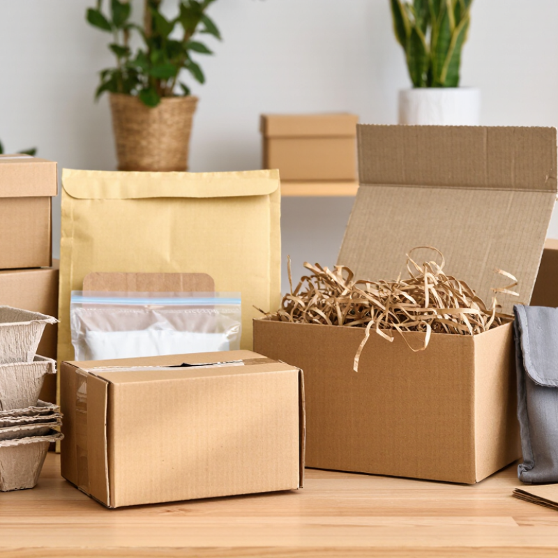Top Sustainable Shipping Packaging Options for Global Buyers