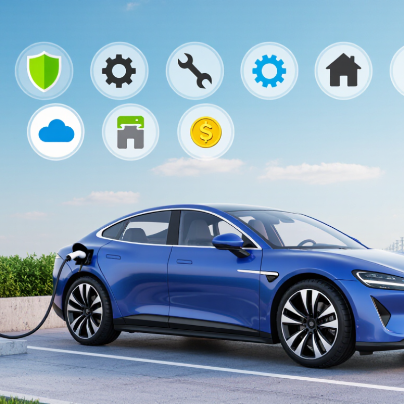 10 Tips for Choosing a Rapid EV Charger?