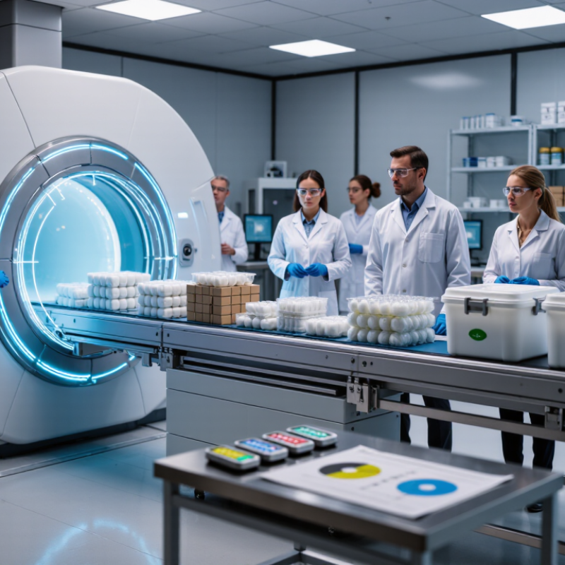 7 Best E Beam Sterilization Validation Companies