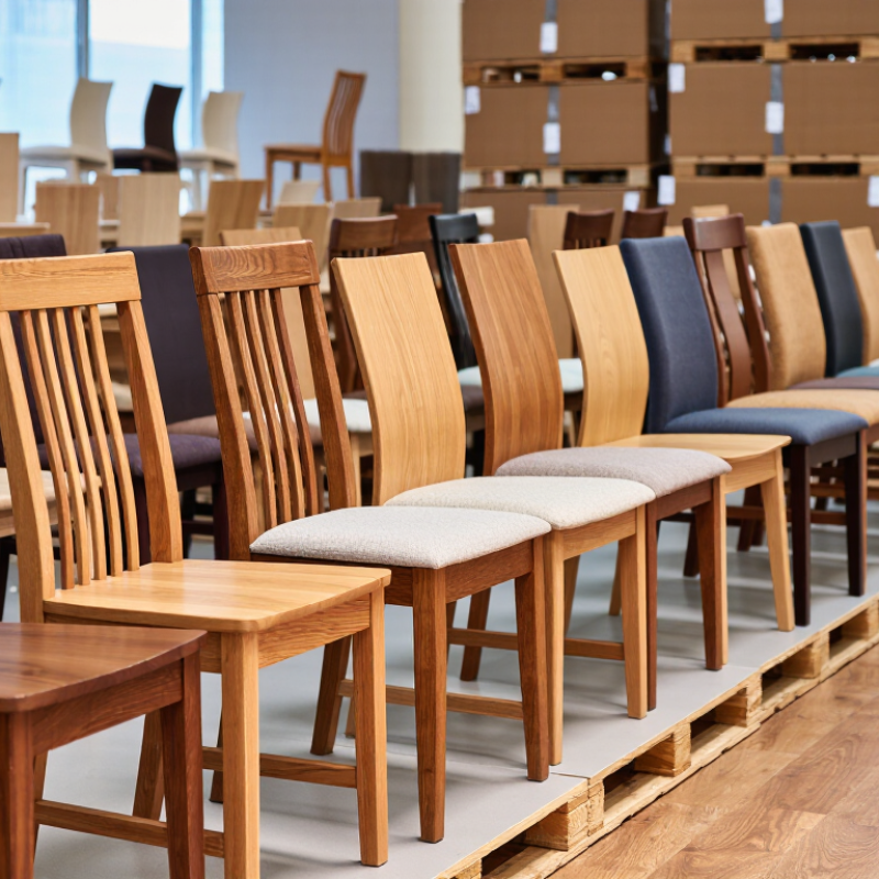 How to Choose Wood Dining Chairs for Wholesale in 2026?