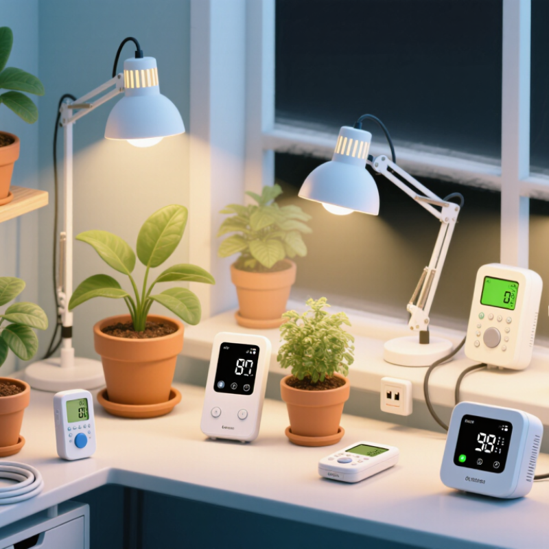 7 Best Ways to Automate Indoor Grow Light Schedules?