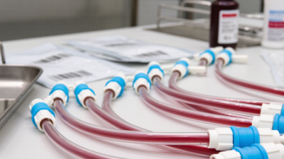 Why Choose a Blood Tubing Set for Global Buyers?