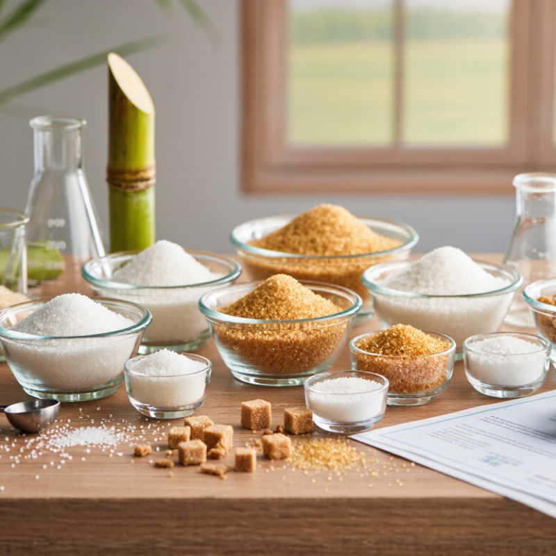 Top 10 Regenerative Organic Cane Sugar Suppliers?