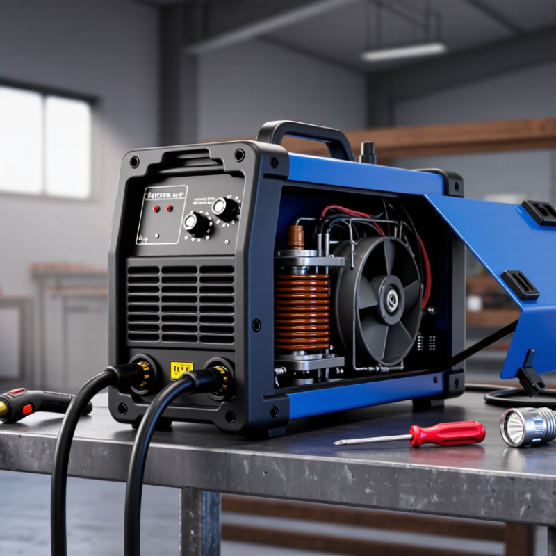 What Is Abnormal Noise in Welding Machines How to Fix It?