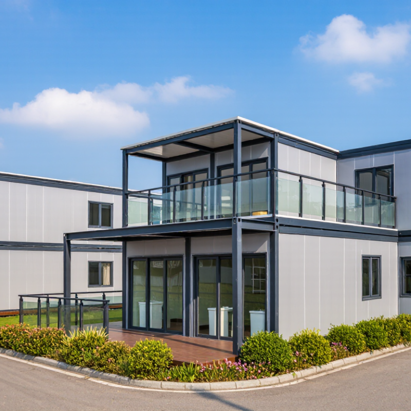China Best Demountable Homes for Global Buyers