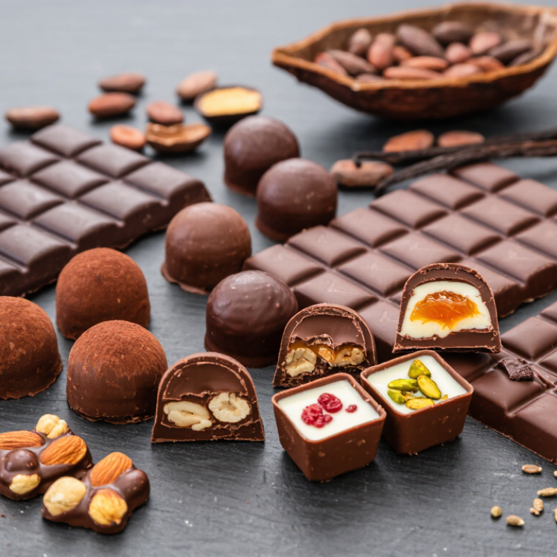 Top 10 Handcrafted Chocolate Types for Global Buyers?