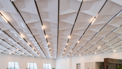 Why Choose 3D Ceiling Panels for Modern Interiors?