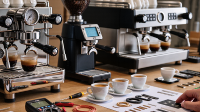 How to Find China Best Coffee Machine Suppliers?