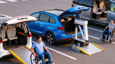 2026 Best Handicap Accessible Vehicles for Global Buyers?
