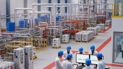 Why Is Industrial Chemistry Important for Global Buyers?