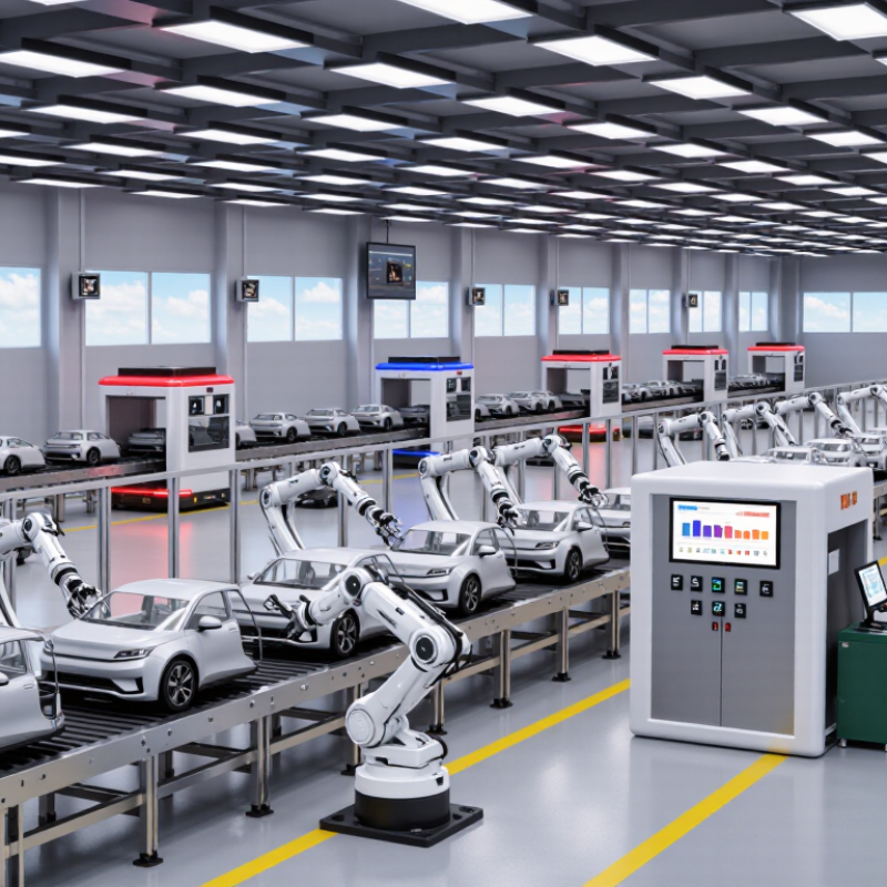 China Best Smart Factory Automation What Is Its Role?