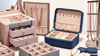 China Top 10 Jewelry Organizer Suppliers for Global Buyers
