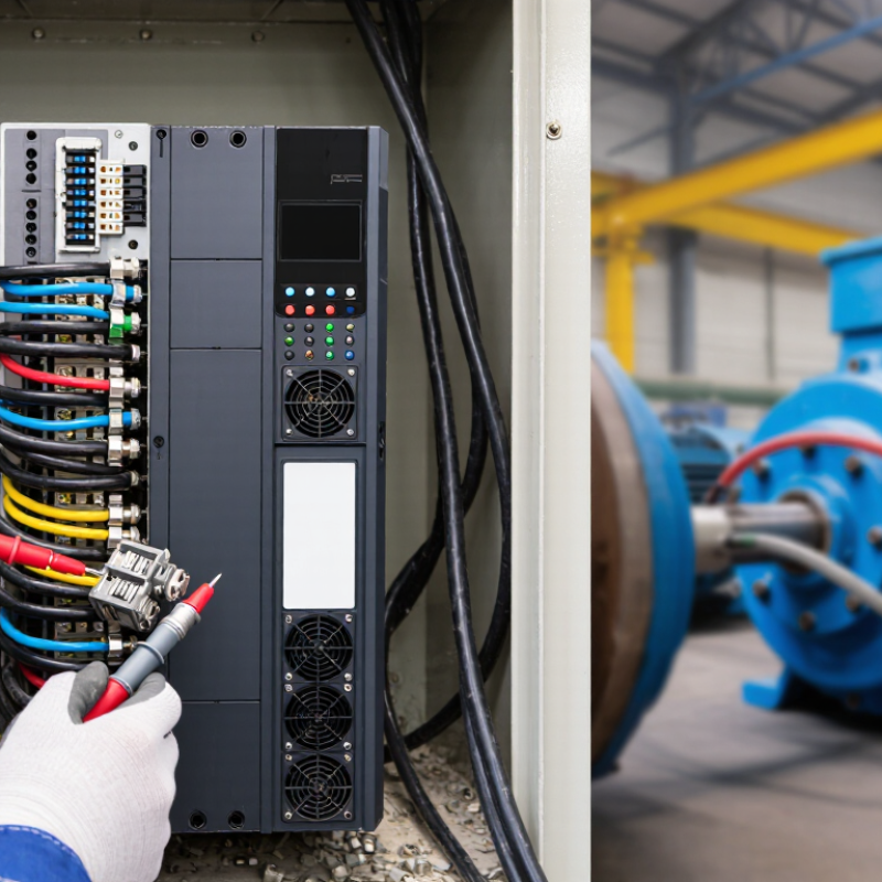 China Top 10 VFD Brands How to Troubleshoot Ground Faults?