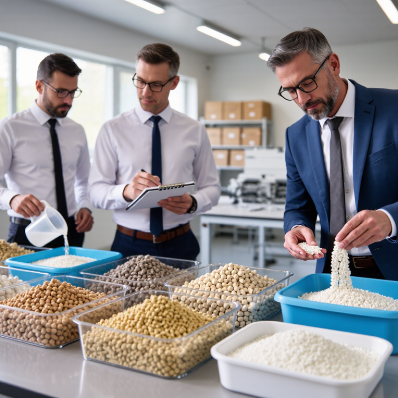 How to Choose Cat Litter Sand for Wholesale?