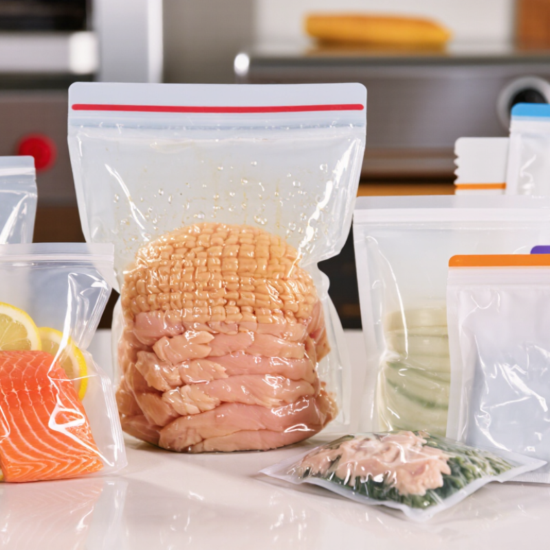 How to Choose Vacuum Seal Pouches for Food Storage?