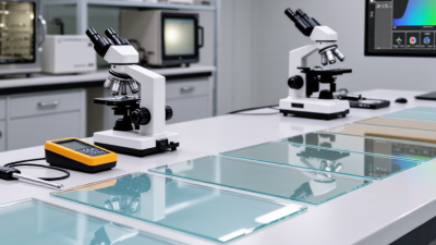7 Best Ito Thin Film Suppliers for Global Buyers