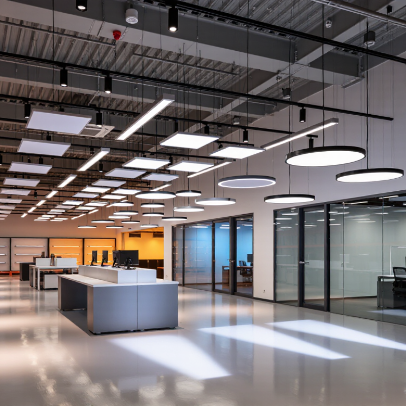 2026 Best Commercial LED Lights How to Choose?