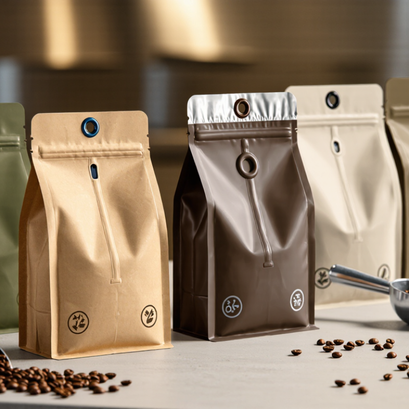 What Are the Best Coffee Bags From China?