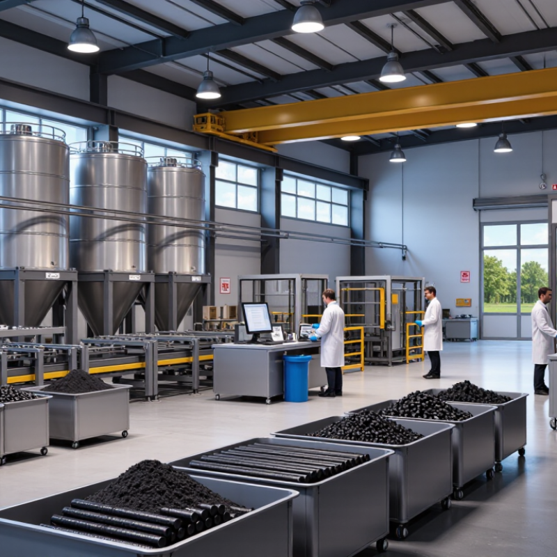 How to Choose Artificial Graphite Suppliers in 2026?