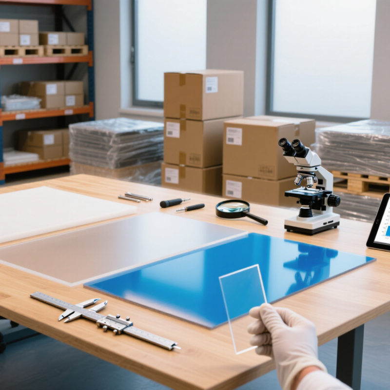 How to Choose Large Plastic Sheets for Global Sourcing