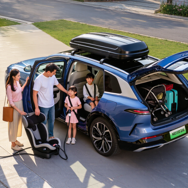 7 Tips to Choose the Best 7 Seater Electric Car