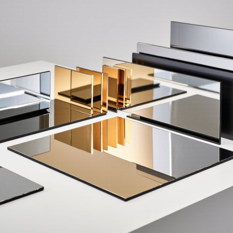 How to Choose Mirrored Stainless Steel for Your Project?