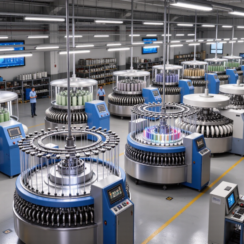Top 10 Textile Spinning Machine Suppliers Worldwide