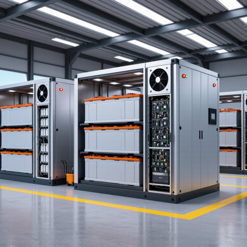 Why Choose Industrial Lithium Batteries for Global Buyers?