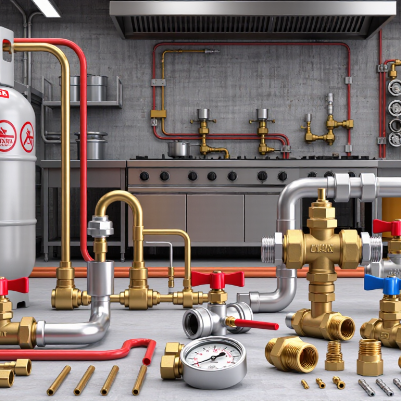 Top LPG Gas Pipes and Fittings Suppliers Worldwide?