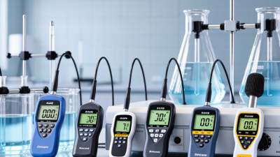 Top 10 Conductivity Meters for Water in 2026