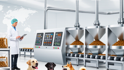 Top 10 Private Label Dry Dog Food Manufacturers?