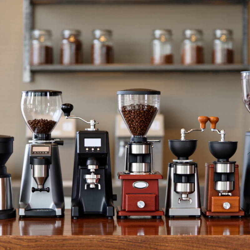 Top 10 Professional Coffee Grinders for Global Buyers?