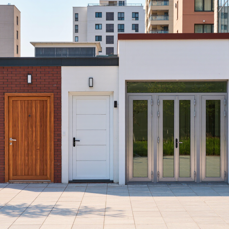 2026 Best Exterior Door Types for Global Buyers?