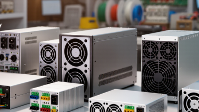 2026 Top AC DC Power Supply Manufacturers for Global Buyers