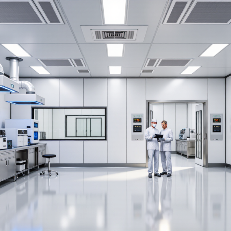 How to Choose Turnkey Cleanroom Solutions?
